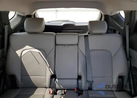 2017 Hyundai Santa Fe Sport из США, поврежденный, VIN 5NMZU3LB8HH018705